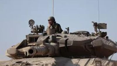 Israel Readies Major Offensive On Iran: IDF Vows 'Serious And Significant' Repercussions For IRGC