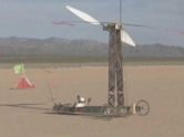 Blackbird (wind-powered vehicle)