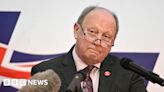 Jim Allister: TUV only standing aside in one DUP-held seat