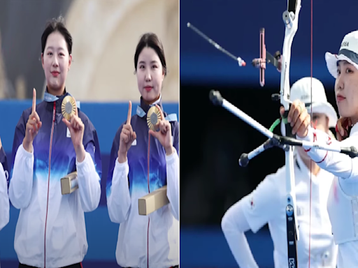 South Korea continues team archery dominance with 10th-straight Olympic gold