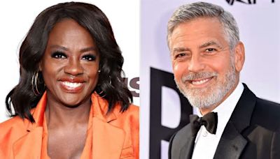 Viola Davis Jokes She’s ‘Still Trying’ to Get Back to George Clooney’s Italian Villa After He Gifted Her Honeymoon