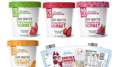 Ice cream products from multiple brands recalled due to potential listeria contamination: FDA