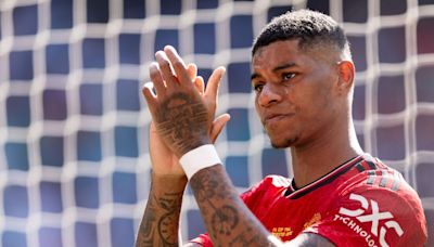 Man Utd have four potential new No 10s as ‘INEOS slash Marcus Rashford fee'