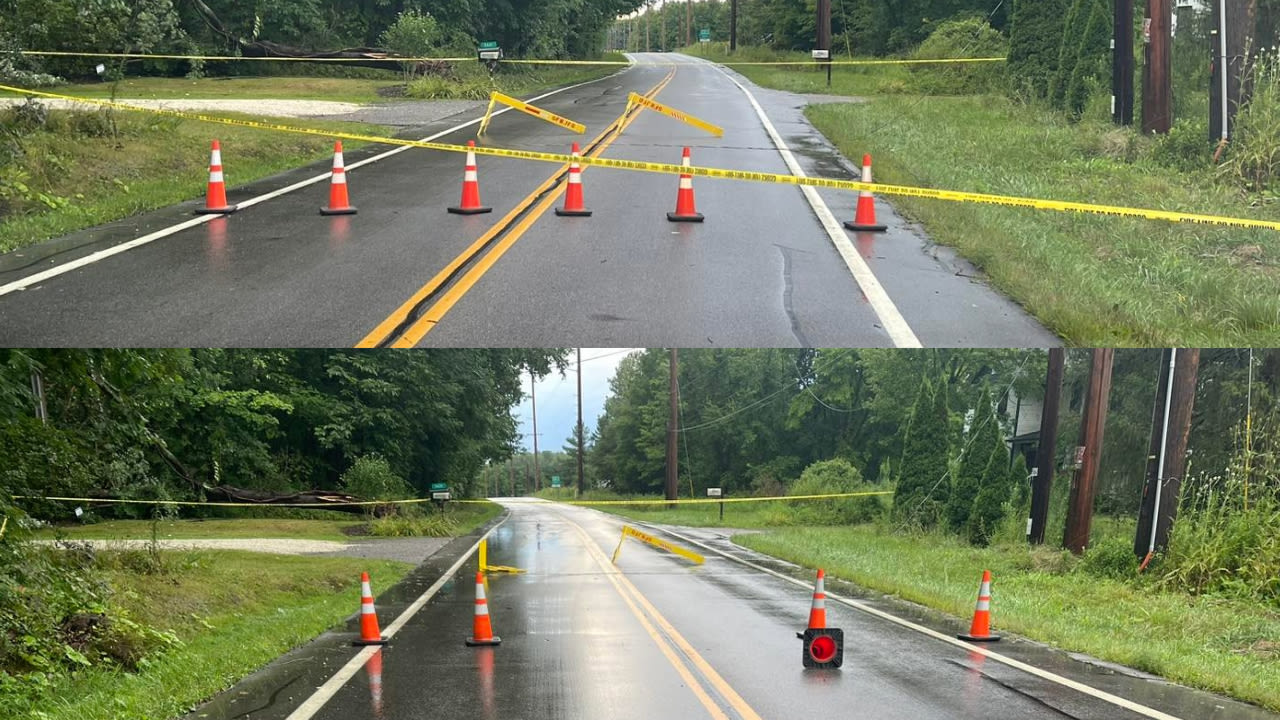 Missing traffic cone declared ‘cold case’