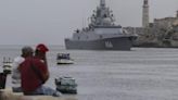 Llegada de barcos de guerra de Rusia a Cuba