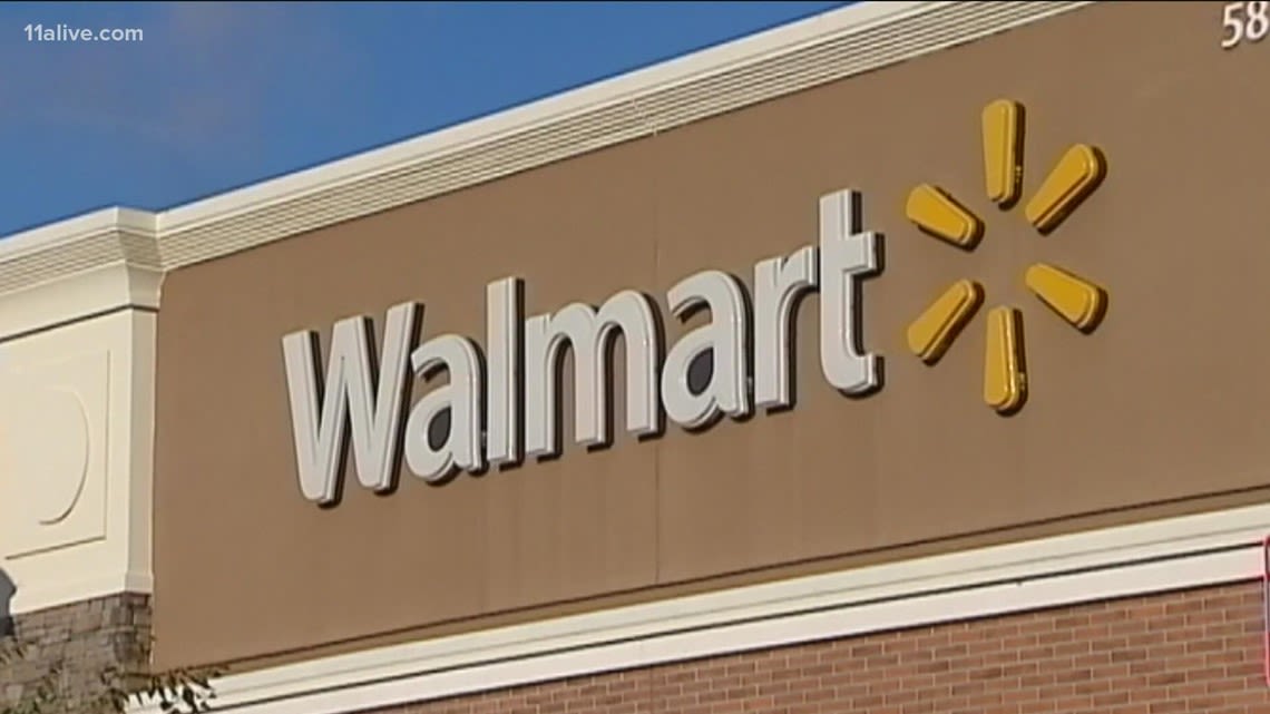Walmart announces reopening date for twice-burned Walmart in Vine City