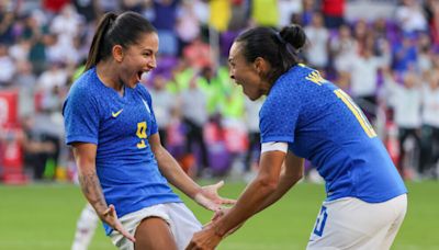 ‘Dream come true’ Brazil selected to host 2027 FIFA Women’s World Cup – Equalizer Soccer