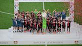 El Bayer Leverkusen de Puerta acaba invicto la Bundesliga
