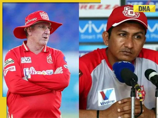 Punjab Kings part ways with Trevor Bayliss, Sanjay Bangar ahead of IPL 2025