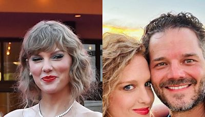 Taylor Swift's BFF Abigail Anderson Is Pregnant, Expecting First Baby With Charles Berard - E! Online