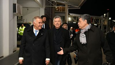 Mauricio Macri vuelve a viajar tras pasar desapercibido en el Pacto de Mayo