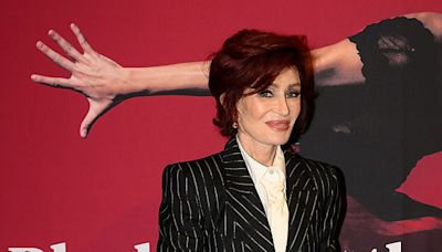 Sharon Osbourne shares her reaction to The Talk being canceled