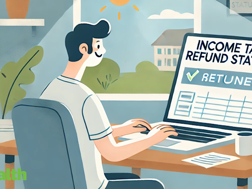 How many days it takes to get tax refund: After filing ITR, when will I get refund? - The Economic Times