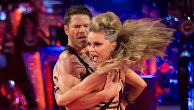 Steve Backshall complained to BBC about his Strictly pro Ola Jordan