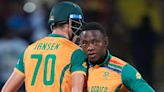 T20 World Cup: South Africa weather West Indies rally to reach semi-finals