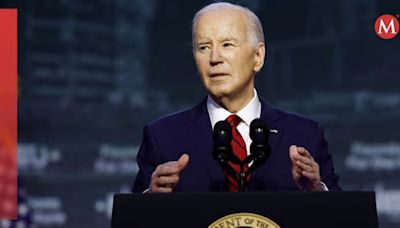 Joe Biden visita a niña secuestrada por Hamás; "fue un momento de alegría"