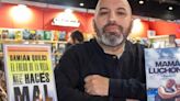 Celebrando el Día del Escritor con Damián Quilici: "La literatura me salvó"