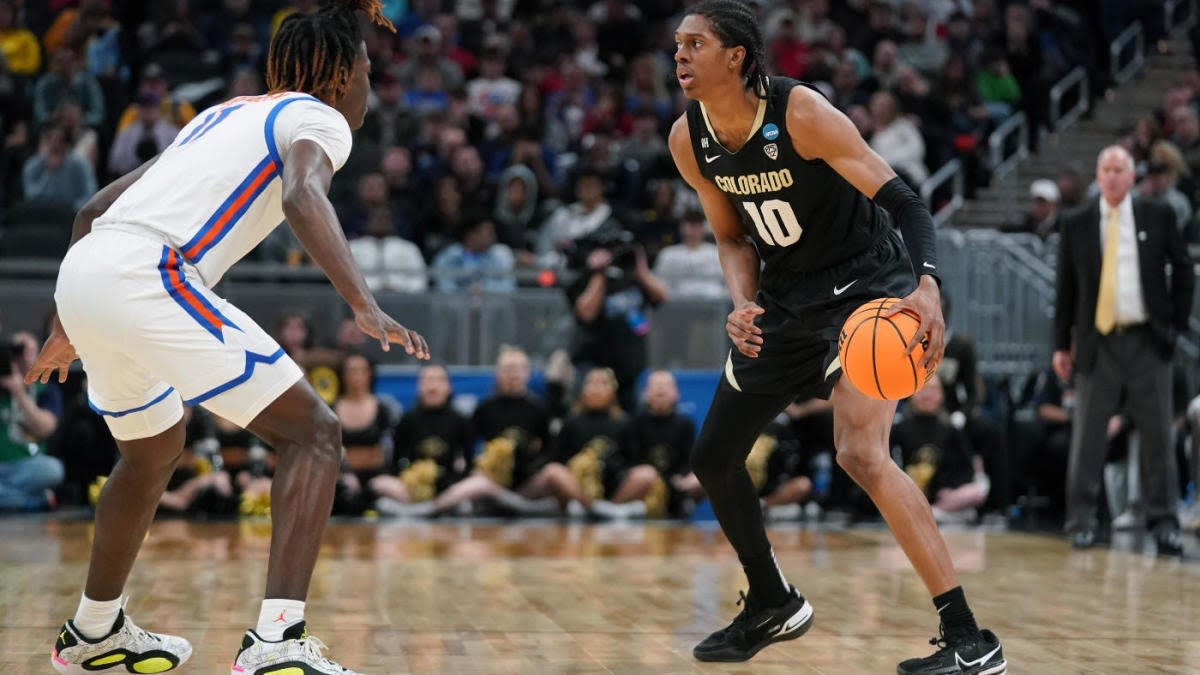 2024 NBA Draft: Colorado's Cody Williams turns pro, could join brother Jalen Williams as a lottery pick