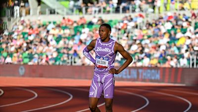 Quincy Wilson breaks U-18 400m world record twice, qualifies for 400m final at U.S. Olympic Team Trials