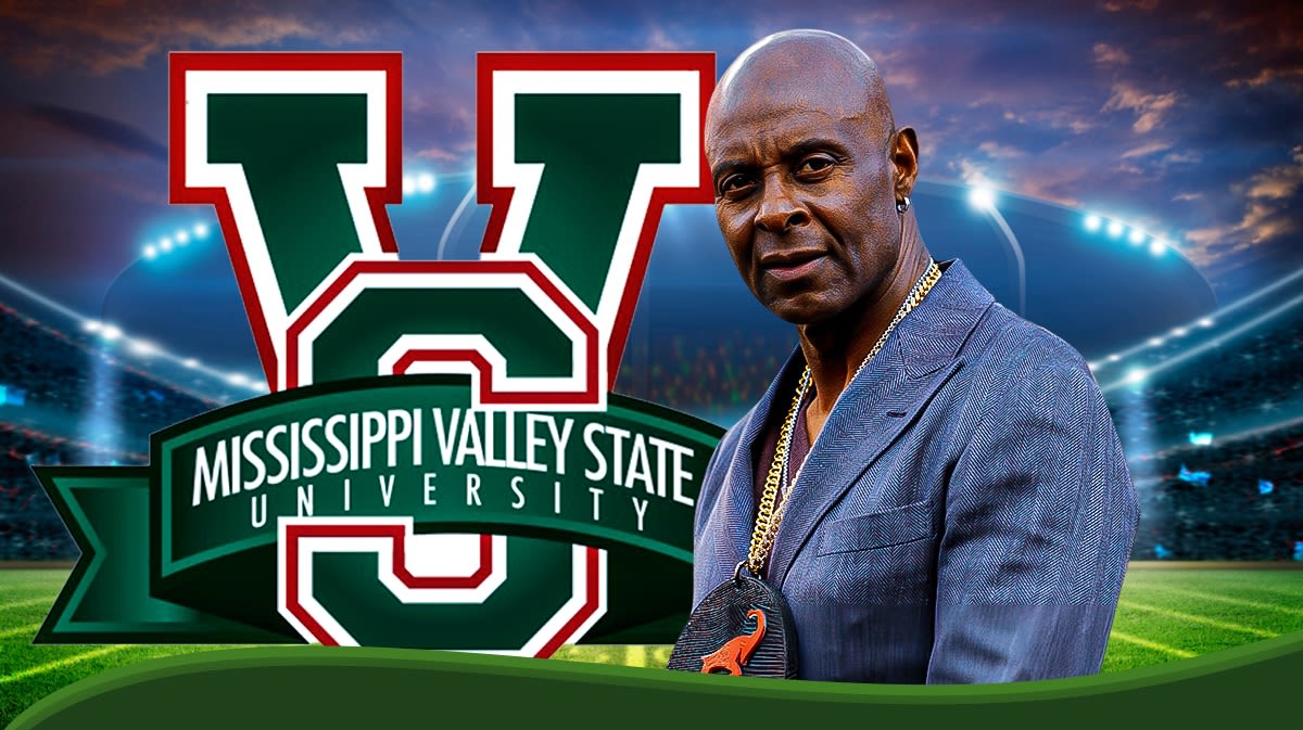 Jerry Rice speaks on the passing of his HBCU coach Archie Cooley