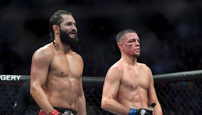 Last Man Standing: Nate Diaz vs. Jorge Masvidal 2 TV Channel, Full Card & Betting Odds