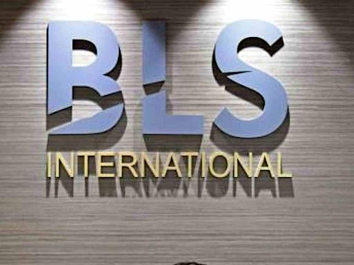 BLS International arm acquires 100% stake in Turkish company; shares up nearly 5%