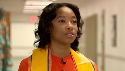 17-Year-Old Student Earns a College Degree Before Graduating from High School
