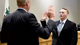 APD swears in new officer - Austin Daily Herald