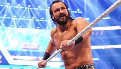 Drew McIntyre muestra su odio a CM Punk