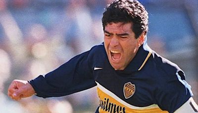 Cómo fue el inicio de la numeración fija en el fútbol argentino en la histórica jornada del último gol oficial de Maradona