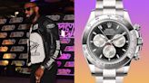 LeBron Wore a Stunning Rolex Daytona to Celebrate 40,000 Career Points