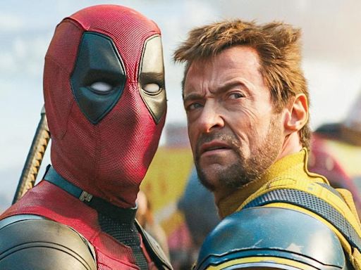 El MCU rompe récord: 'Deadpool Wolverine' logra un nuevo hito en la taquilla mundial para Marvel Studios