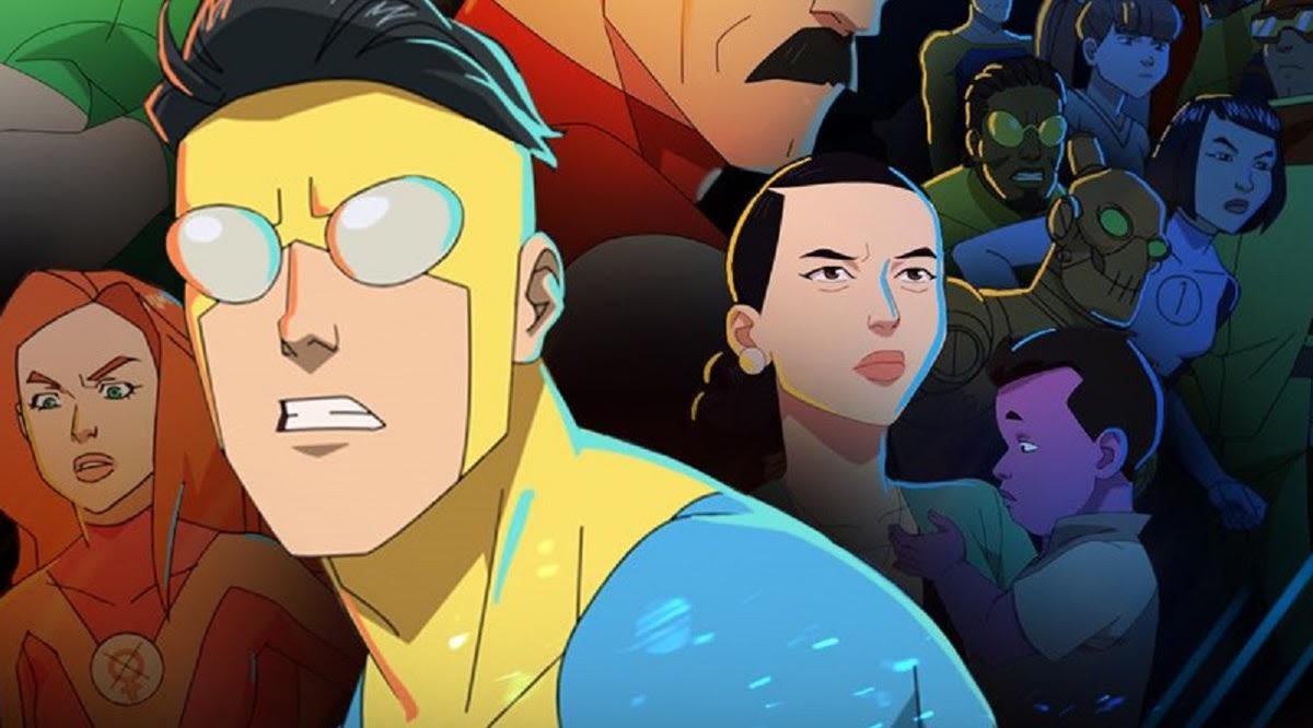 Invincible Season 4 Announced