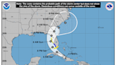 Potential Tropical Cyclone 4 expected to strengthen before Florida landfall. See expected impacts