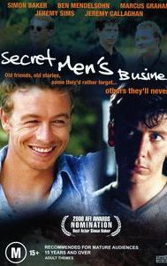 Secret Men's Business