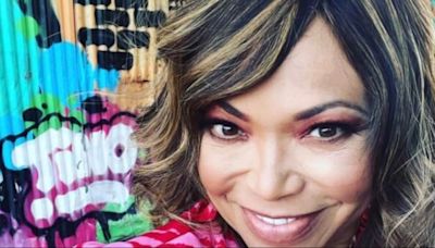 ‘Looks More Like Your Brother': Tisha Campbell...Shares Rare Photo of Her Father Months After His Unexpected...