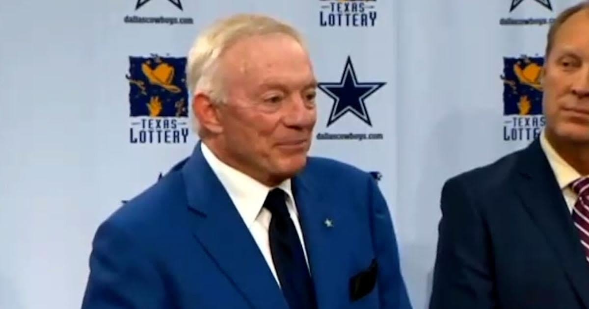 Federal jury in Texarkana to hear Jerry Jones' lawsuit in paternity case