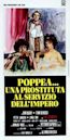 Poppea... una prostituta al servizio dell'impero