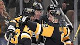 Michael Bunting scores in 3rd period as the Pittsburgh Penguins top the Tampa Bay Lightning 5-4