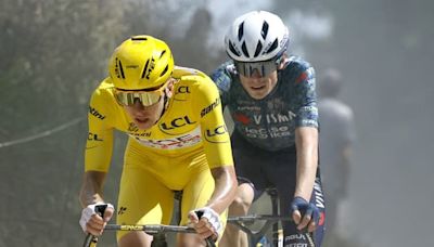 Tour de France 2024: le classement général des coureurs et des équipes après la 9e étape