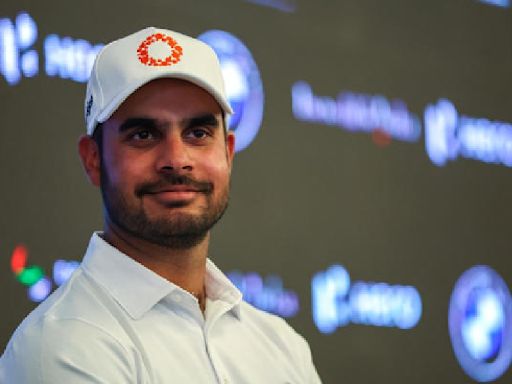 Shubhankar Sharma returns to Open at Royal Troon with high expectations and higher hopes than 2023