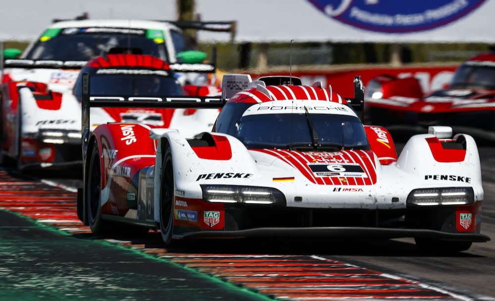 Porsche Penske Motorsports doing its part in Penske’s big year