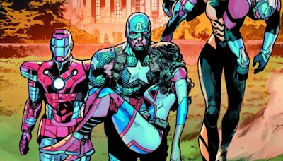 Marvel's Ultimates Recruit a Young Avenger to Their Roster