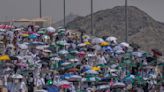 Hundreds died during this year's Hajj pilgrimage in Saudi Arabia amid intense heat, officials say