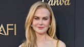 Nicole Kidman and Daughter Sunday's Twinning Moment at Paris Fashion Week Is Practically Magic - E! Online