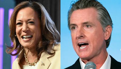 Kamala Harris' VP: Possible running mates if she runs for president