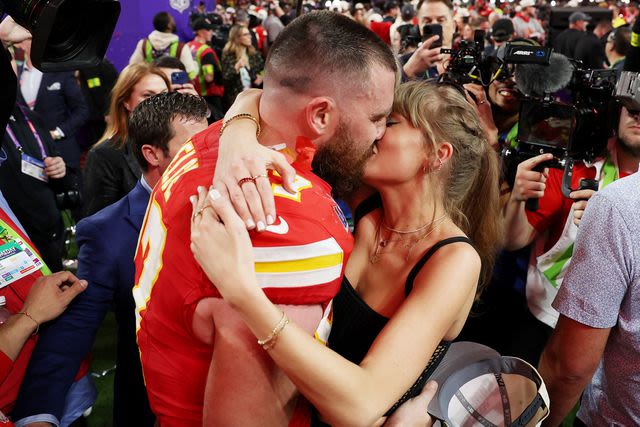 NFL capitalizes on Taylor Swift and Travis Kelce romance with Kansas City Chiefs holiday movie