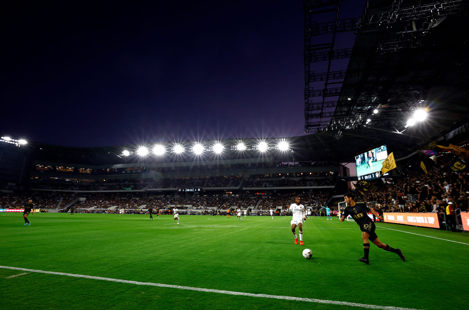 LA Galaxy vs. LAFC: How to Watch the Soccer Match Online