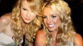 Britney Spears calls Taylor Swift ‘the most iconic pop woman of our generation’