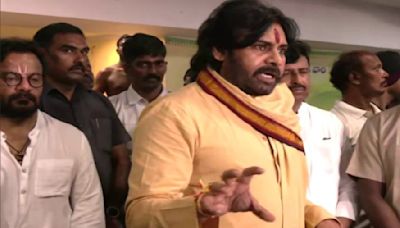 Tirupati Laddu Controversy: Netizens Slam DCM Pawan Kalyan's Deeksha Stint; Memes & Criticism Posts Go Viral